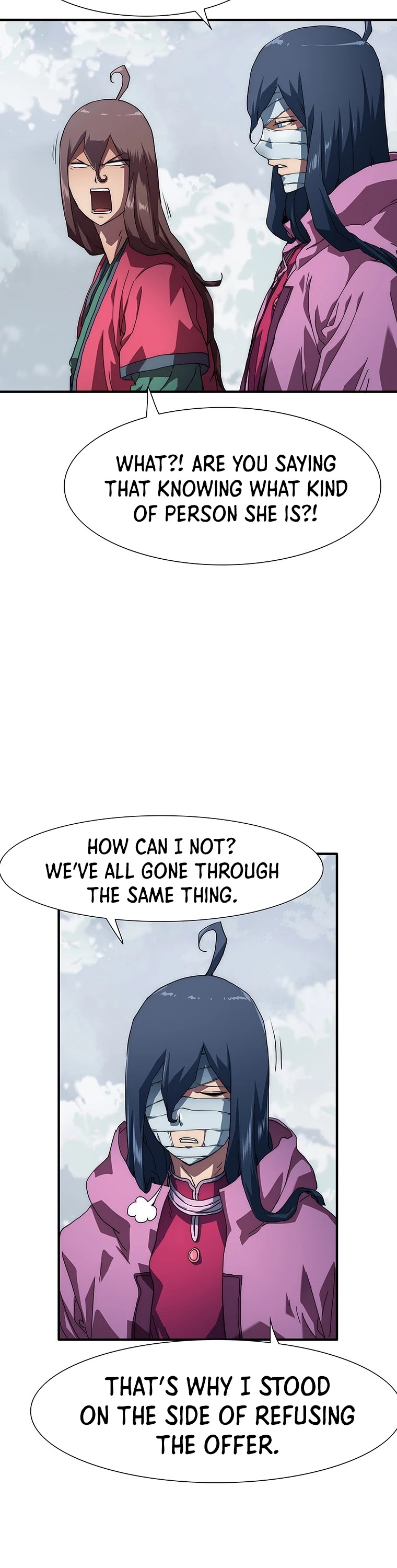 I'm the Only One Loved by the Constellations! Chapter 14 page 26 - Chapter 14