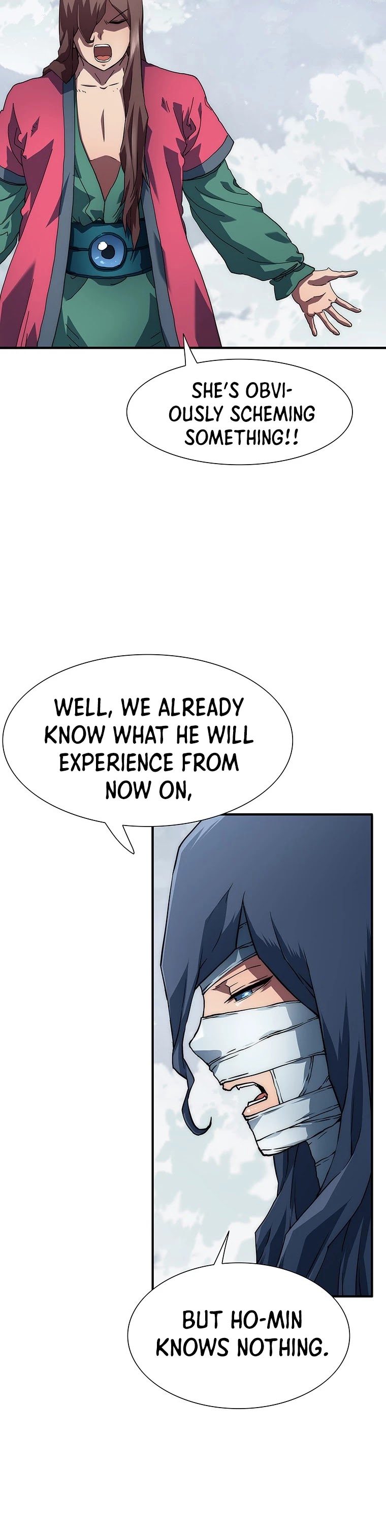 I'm the Only One Loved by the Constellations! Chapter 14 page 28 - Chapter 14