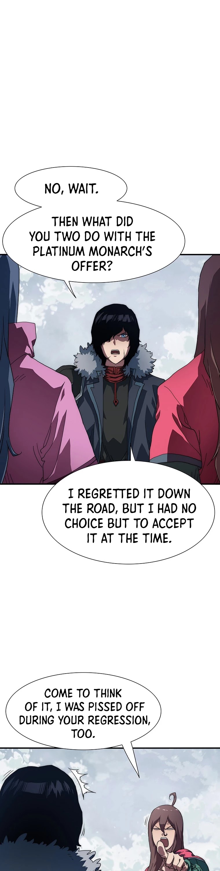 I'm the Only One Loved by the Constellations! Chapter 14 page 29 - Chapter 14