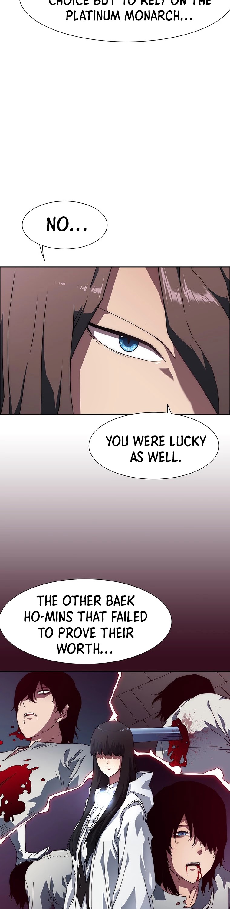 I'm the Only One Loved by the Constellations! Chapter 14 page 33 - Chapter 14