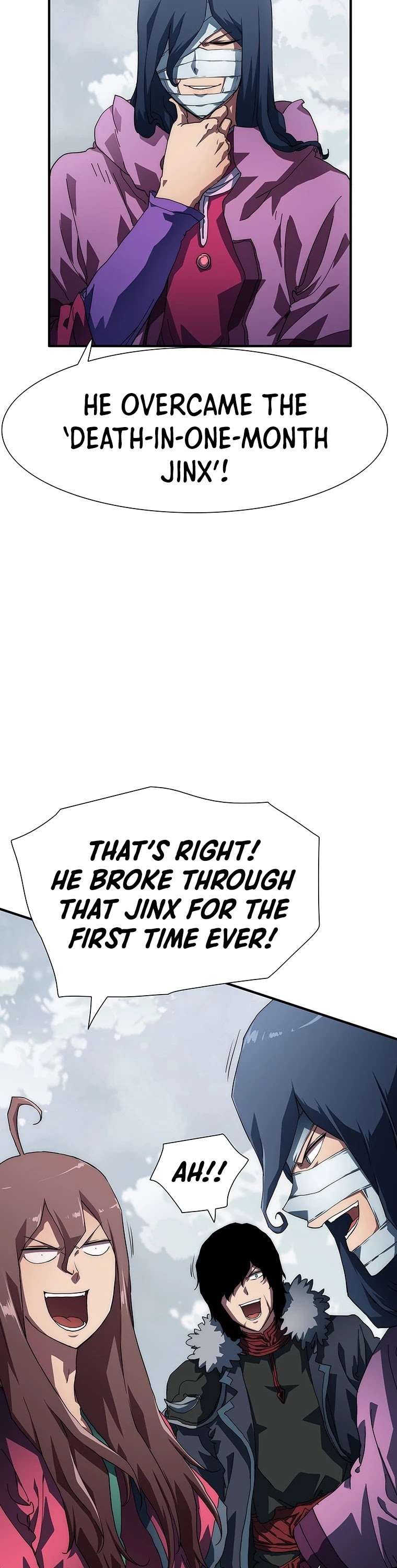 I'm the Only One Loved by the Constellations! Chapter 14 page 40 - Chapter 14