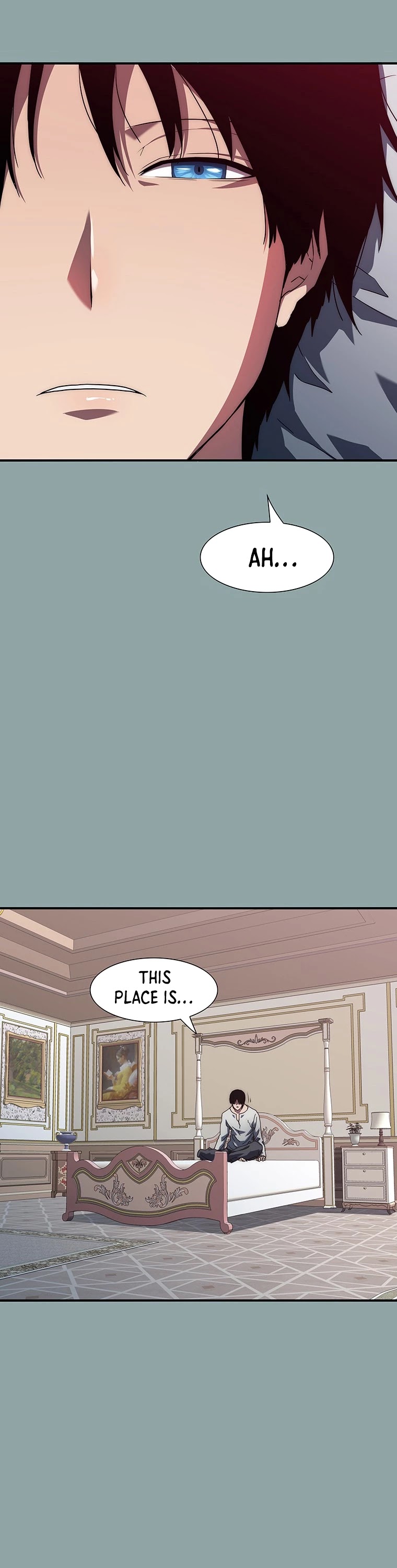 I'm the Only One Loved by the Constellations! Chapter 14 page 43 - Chapter 14