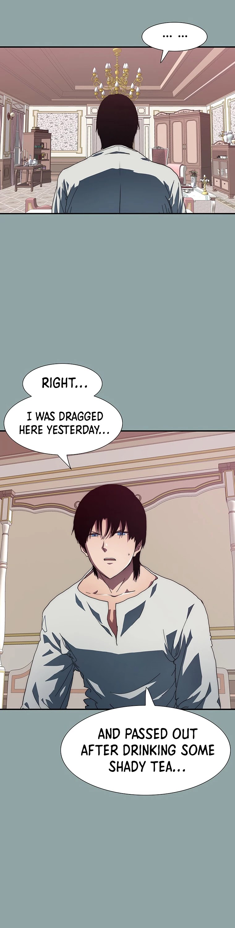 I'm the Only One Loved by the Constellations! Chapter 14 page 44 - Chapter 14