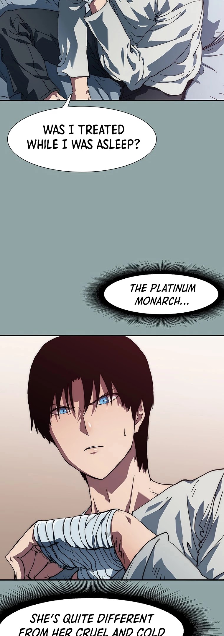 I'm the Only One Loved by the Constellations! Chapter 14 page 46 - Chapter 14
