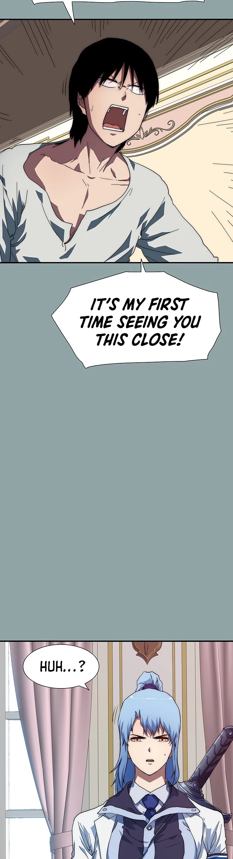 I'm the Only One Loved by the Constellations! Chapter 14 page 52 - Chapter 14
