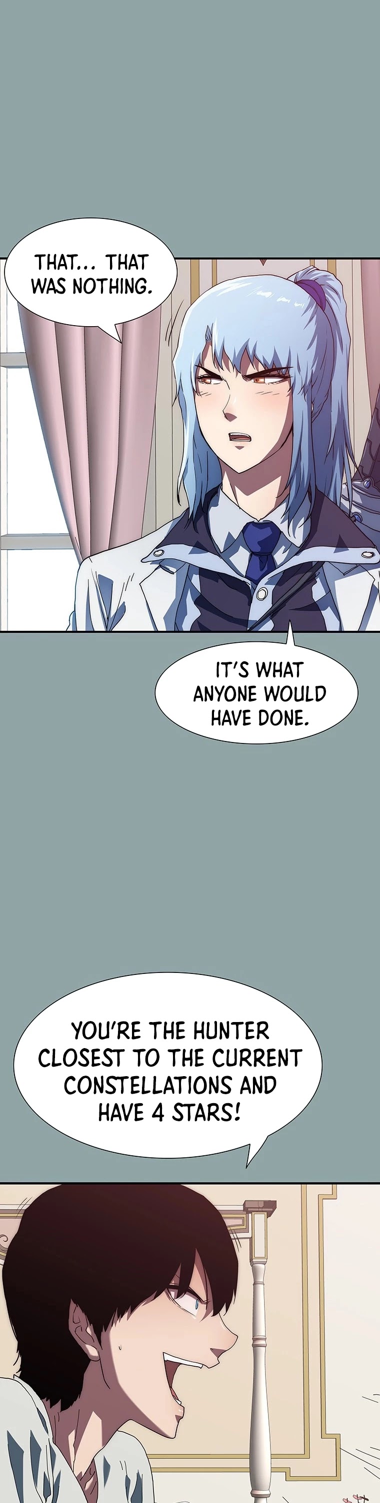 I'm the Only One Loved by the Constellations! Chapter 14 page 54 - Chapter 14