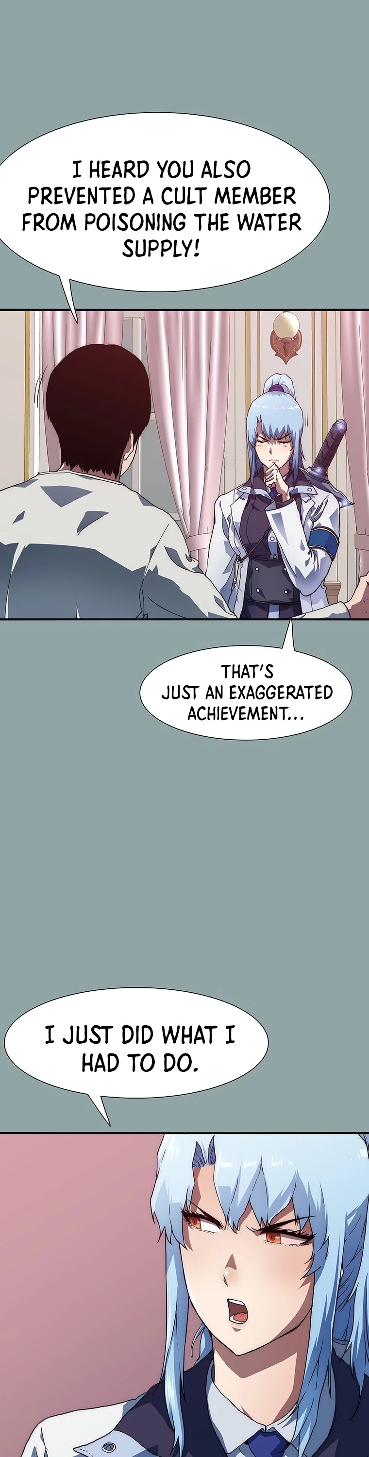 I'm the Only One Loved by the Constellations! Chapter 14 page 59 - Chapter 14