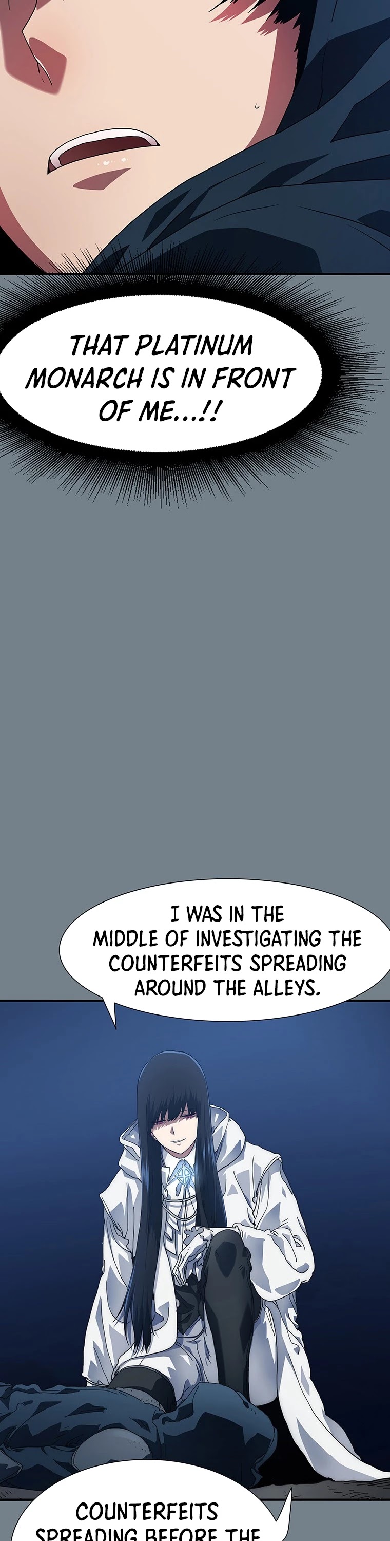 I'm the Only One Loved by the Constellations! Chapter 14 page 6 - Chapter 14