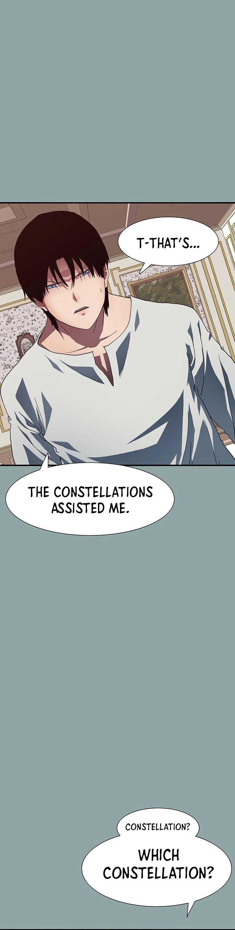 I'm the Only One Loved by the Constellations! Chapter 15 page 10 - Chapter 15