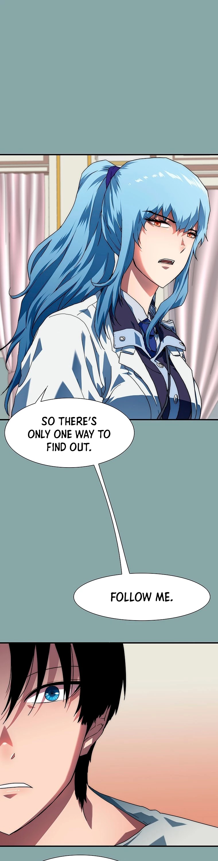I'm the Only One Loved by the Constellations! Chapter 15 page 19 - Chapter 15