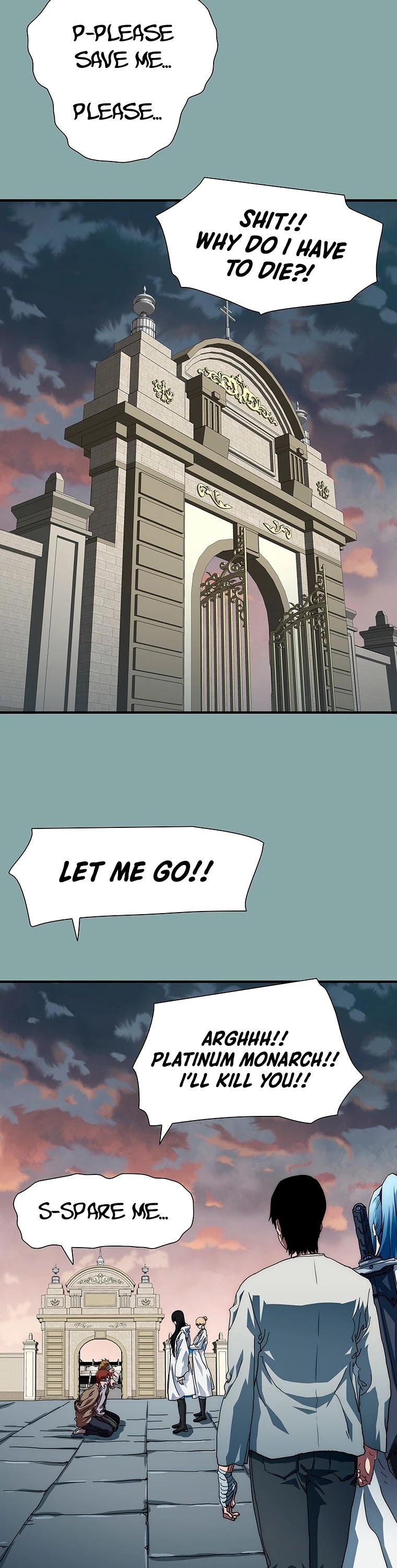 I'm the Only One Loved by the Constellations! Chapter 15 page 21 - Chapter 15