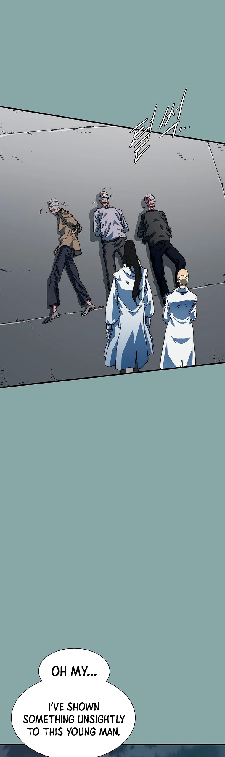 I'm the Only One Loved by the Constellations! Chapter 15 page 33 - Chapter 15