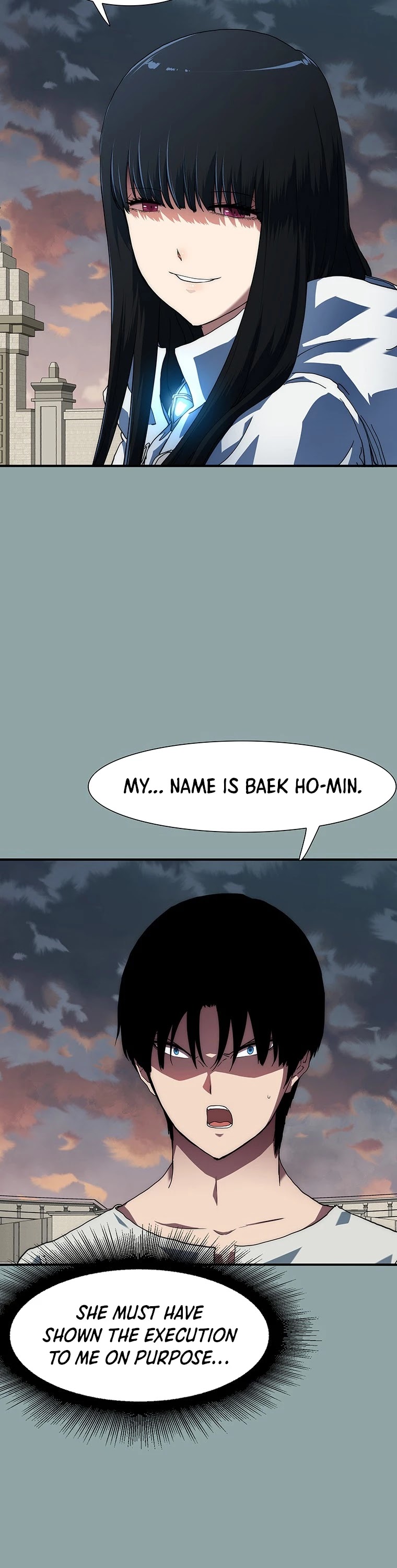 I'm the Only One Loved by the Constellations! Chapter 15 page 34 - Chapter 15