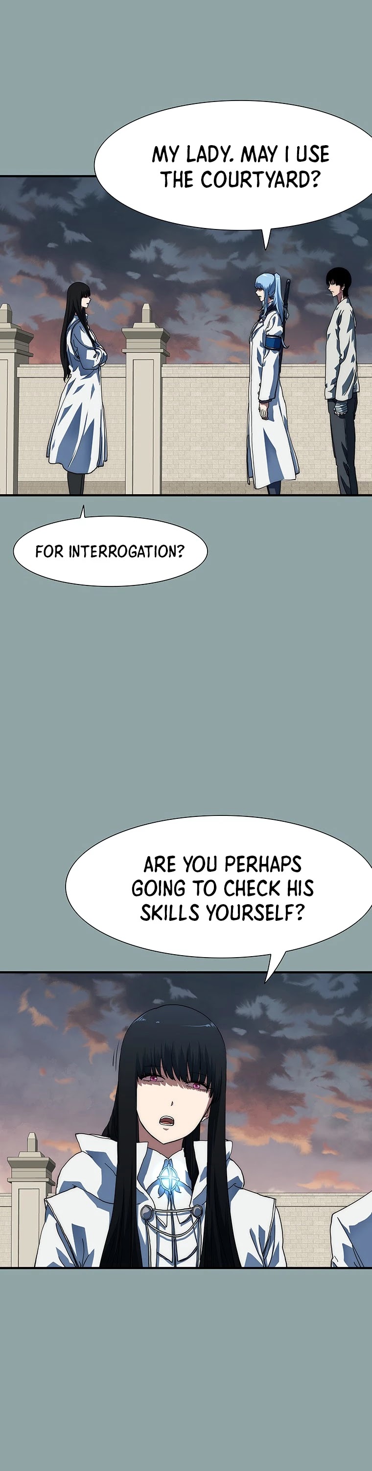 I'm the Only One Loved by the Constellations! Chapter 15 page 35 - Chapter 15