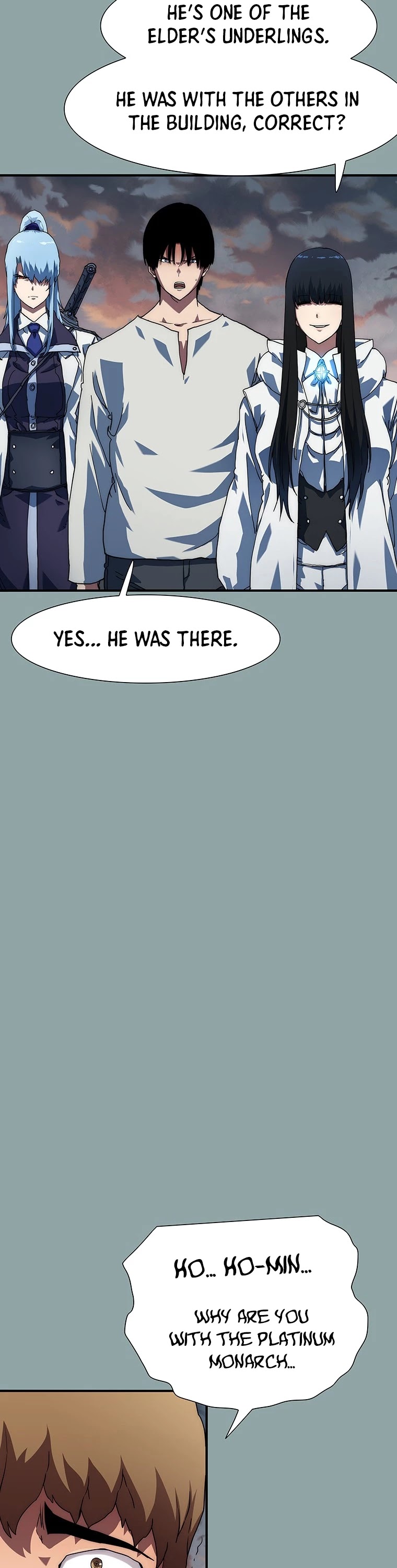 I'm the Only One Loved by the Constellations! Chapter 15 page 39 - Chapter 15