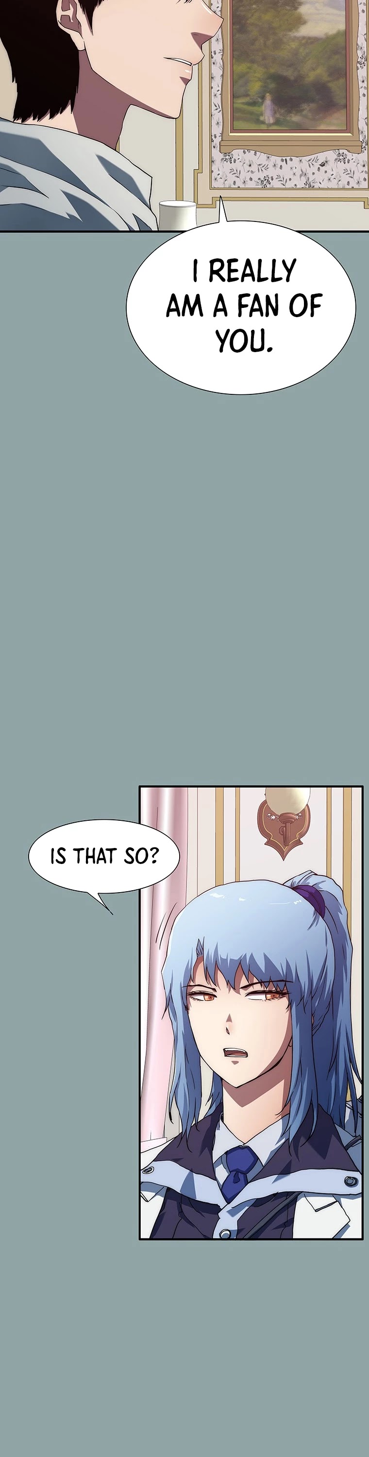 I'm the Only One Loved by the Constellations! Chapter 15 page 4 - Chapter 15