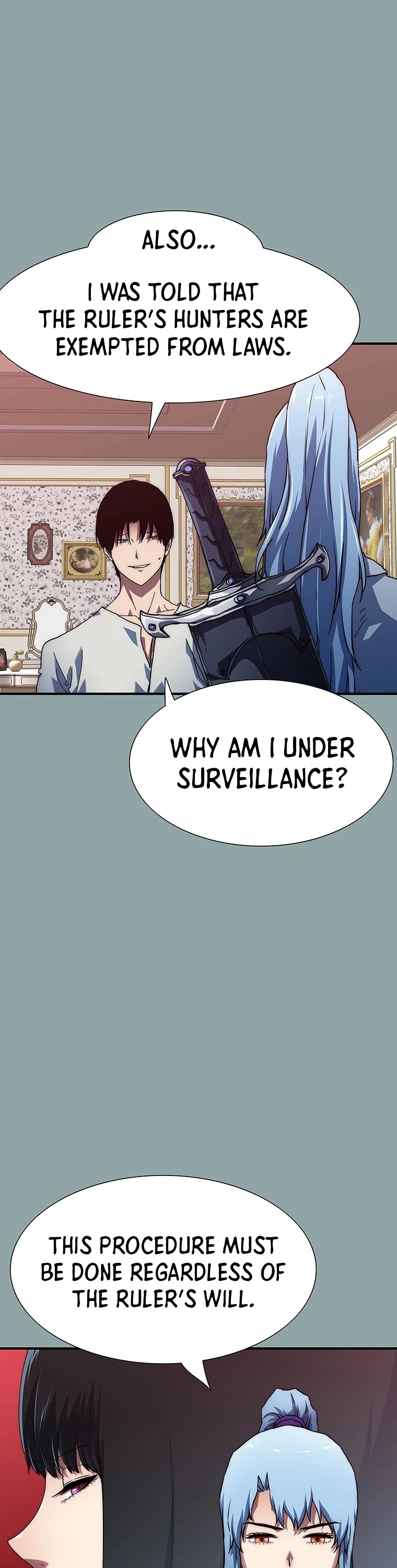 I'm the Only One Loved by the Constellations! Chapter 15 page 5 - Chapter 15