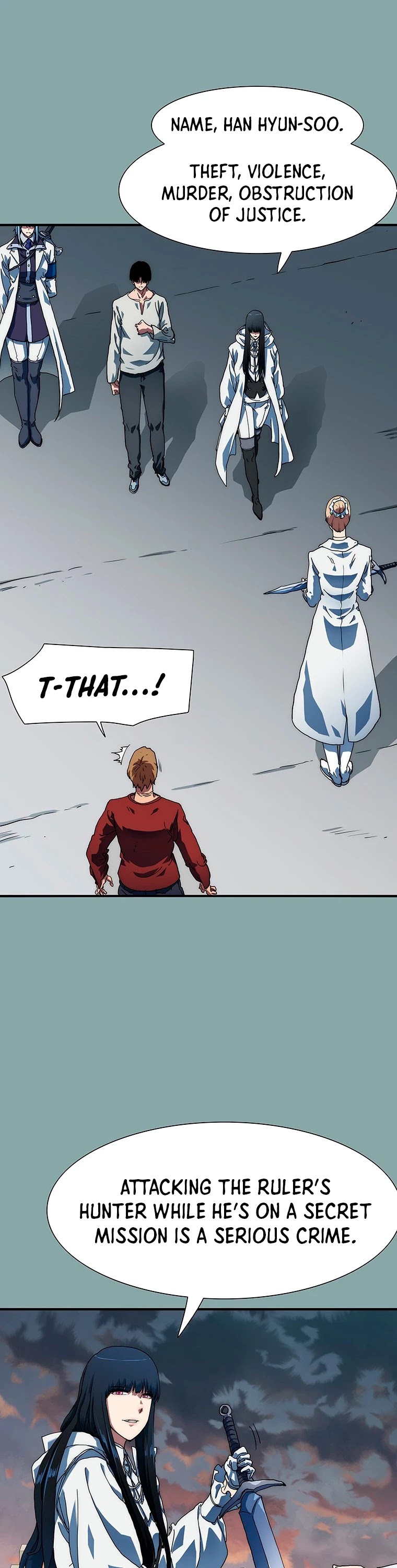 I'm the Only One Loved by the Constellations! Chapter 15 page 54 - Chapter 15