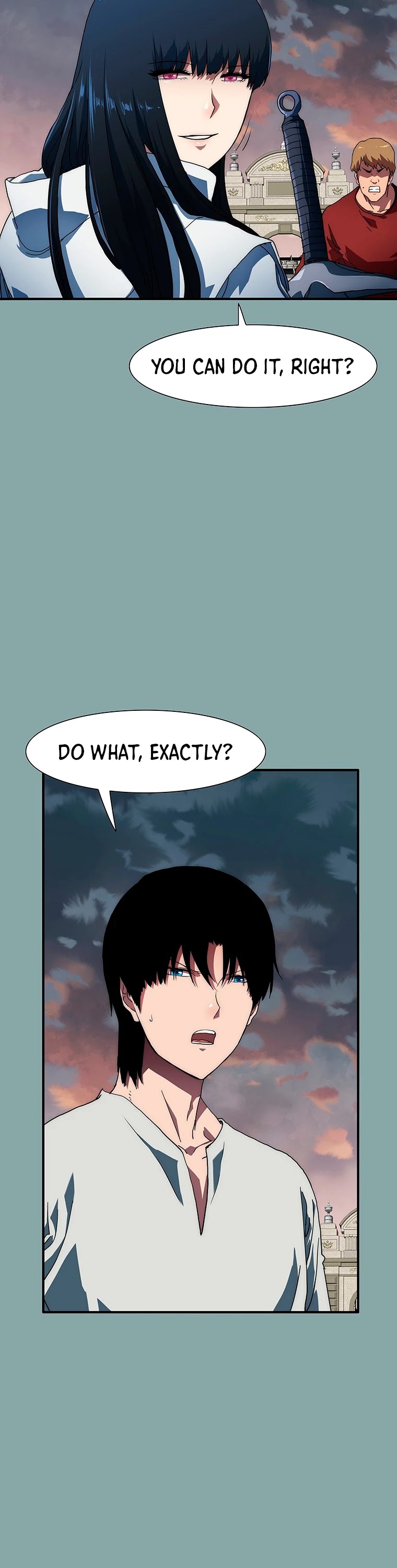 I'm the Only One Loved by the Constellations! Chapter 15 page 57 - Chapter 15