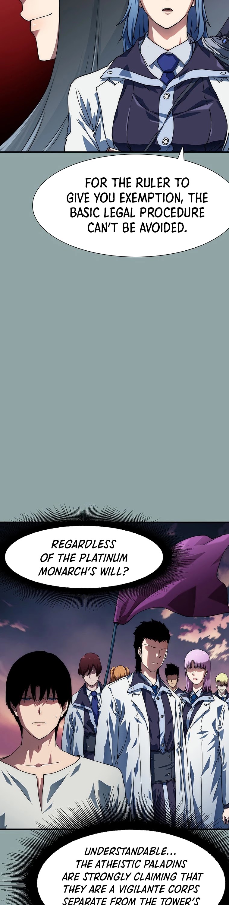 I'm the Only One Loved by the Constellations! Chapter 15 page 6 - Chapter 15
