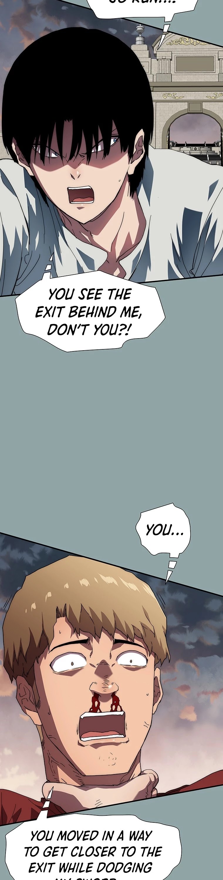 I'm the Only One Loved by the Constellations! Chapter 16 page 13 - Chapter 16