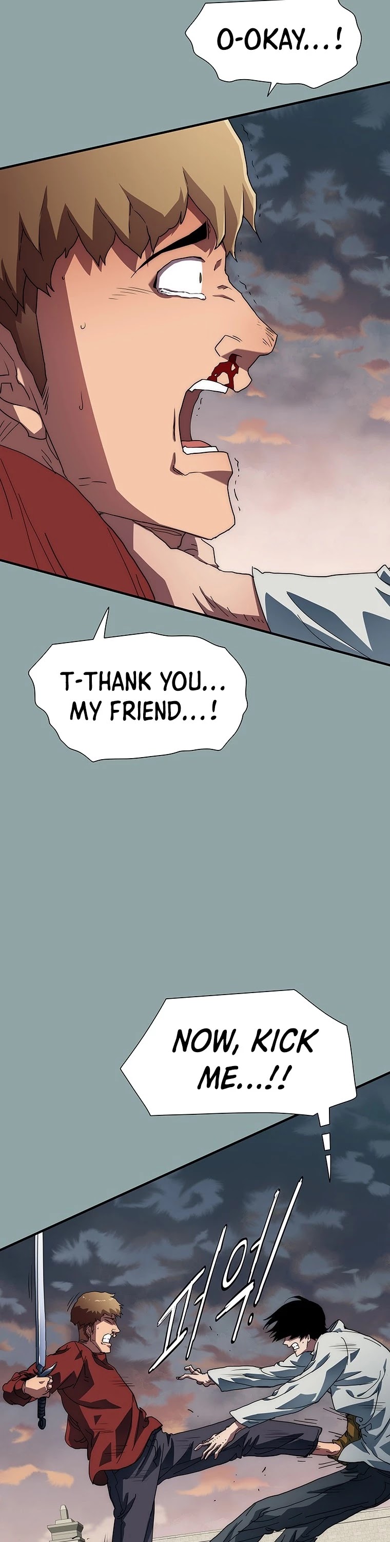 I'm the Only One Loved by the Constellations! Chapter 16 page 15 - Chapter 16