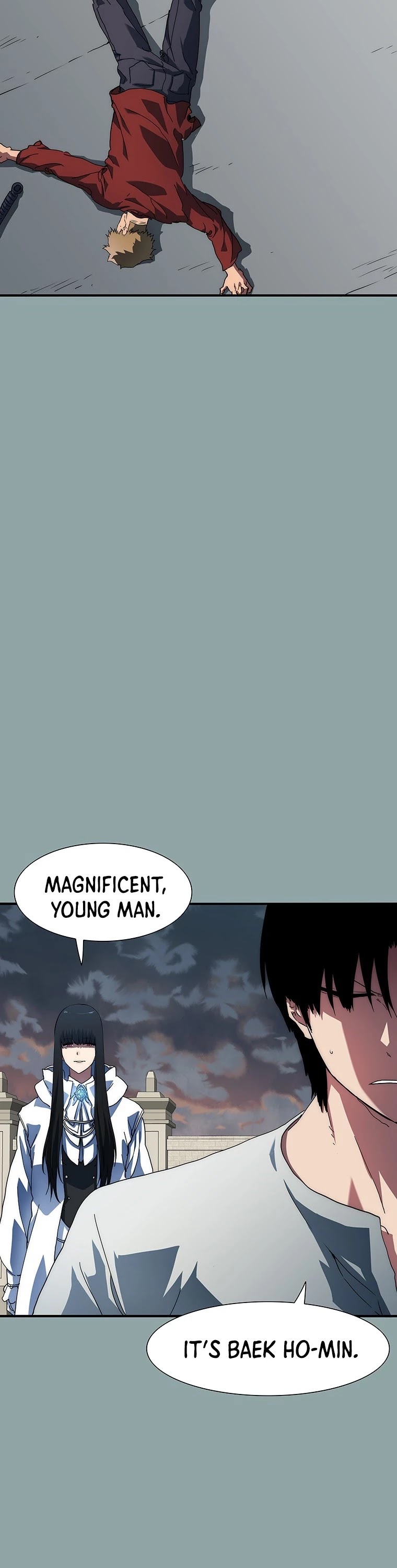 I'm the Only One Loved by the Constellations! Chapter 16 page 25 - Chapter 16