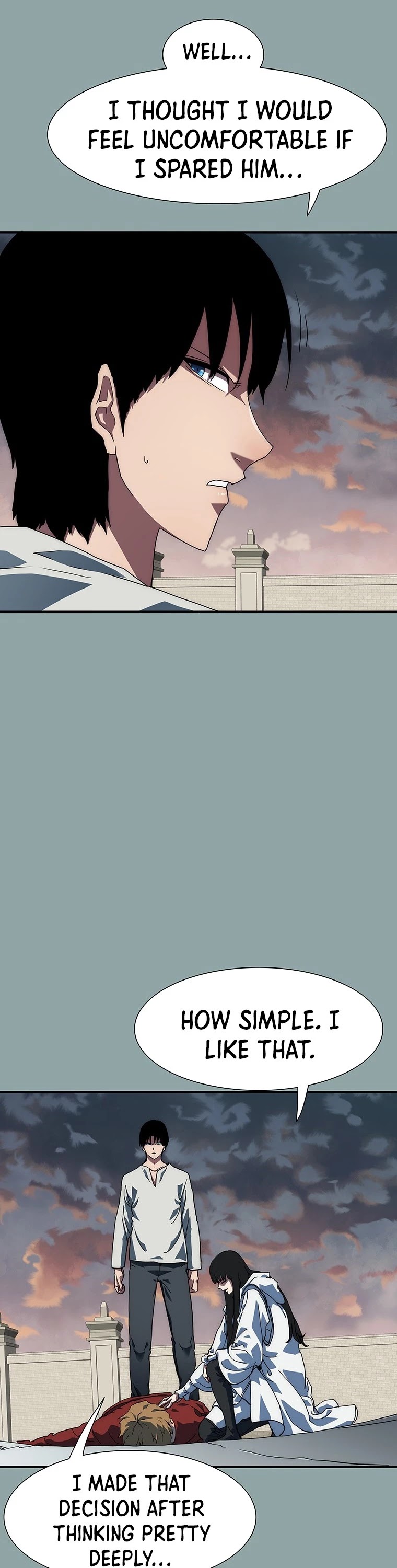 I'm the Only One Loved by the Constellations! Chapter 16 page 28 - Chapter 16