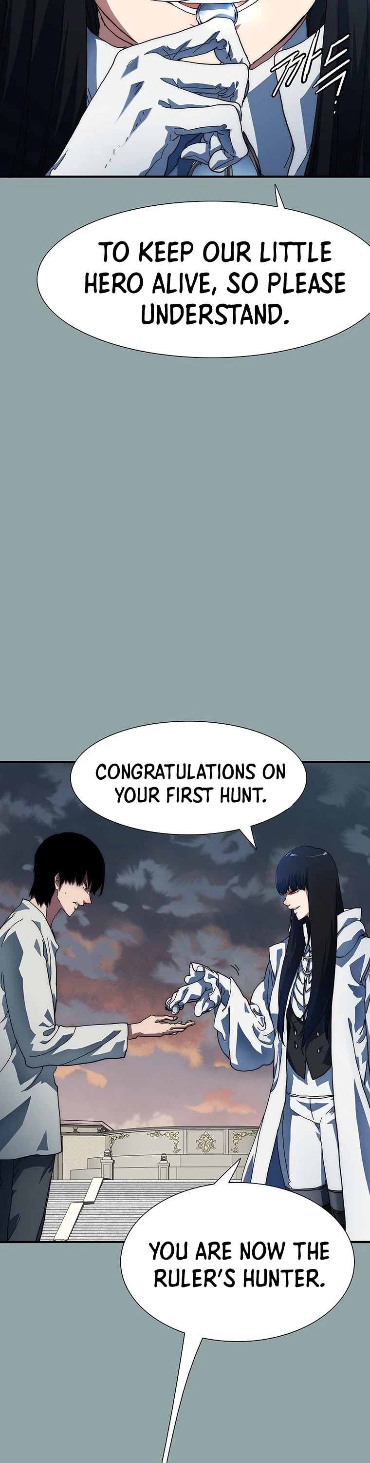 I'm the Only One Loved by the Constellations! Chapter 16 page 32 - Chapter 16