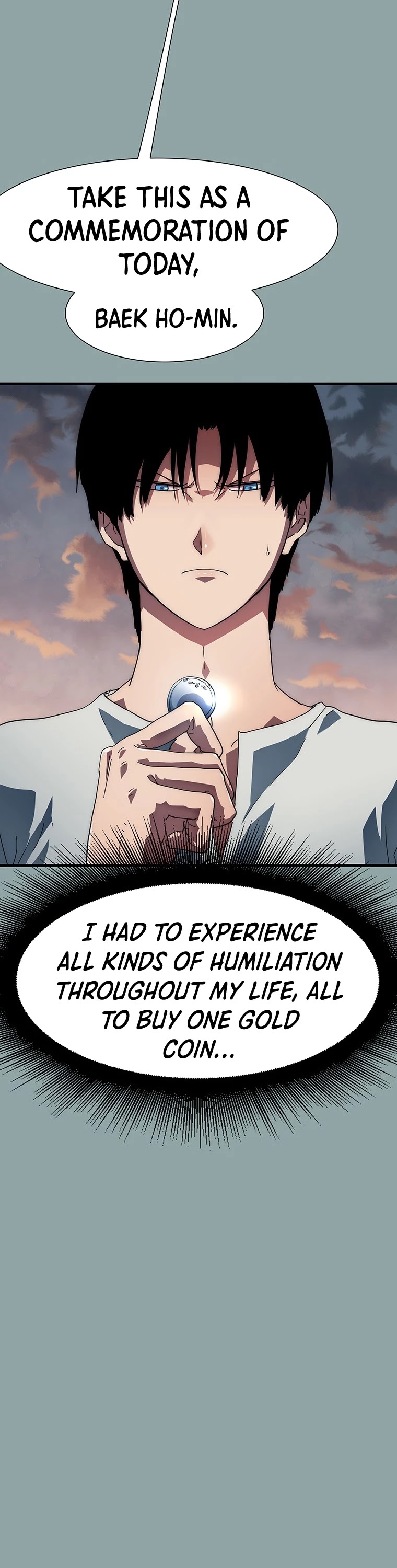 I'm the Only One Loved by the Constellations! Chapter 16 page 33 - Chapter 16