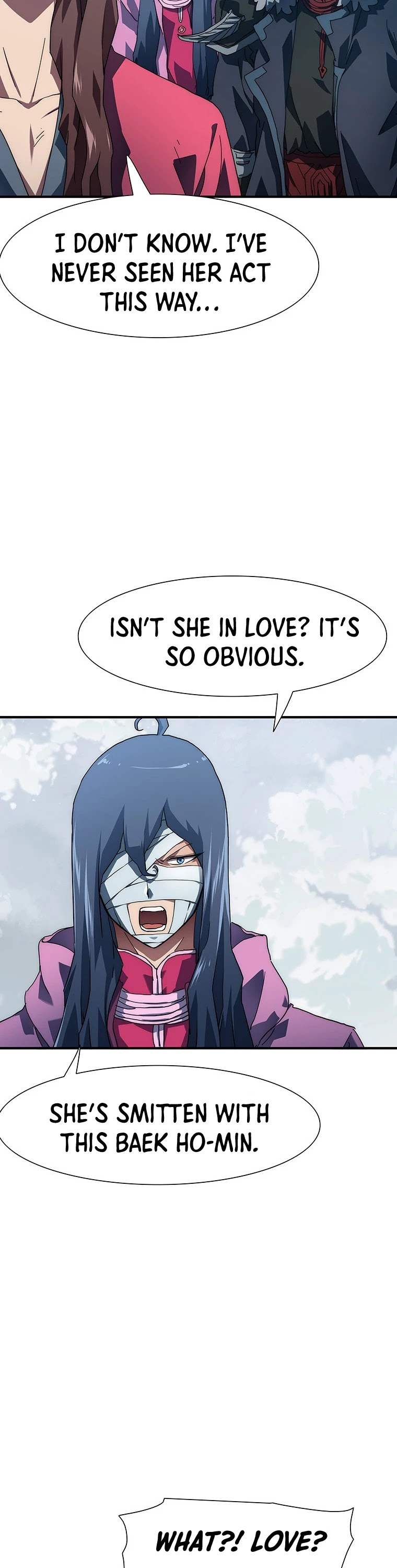 I'm the Only One Loved by the Constellations! Chapter 16 page 38 - Chapter 16