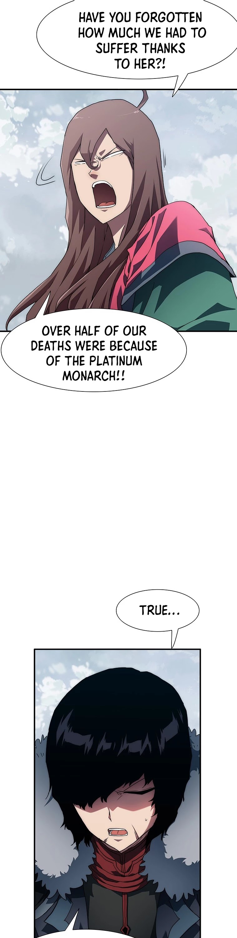 I'm the Only One Loved by the Constellations! Chapter 16 page 39 - Chapter 16