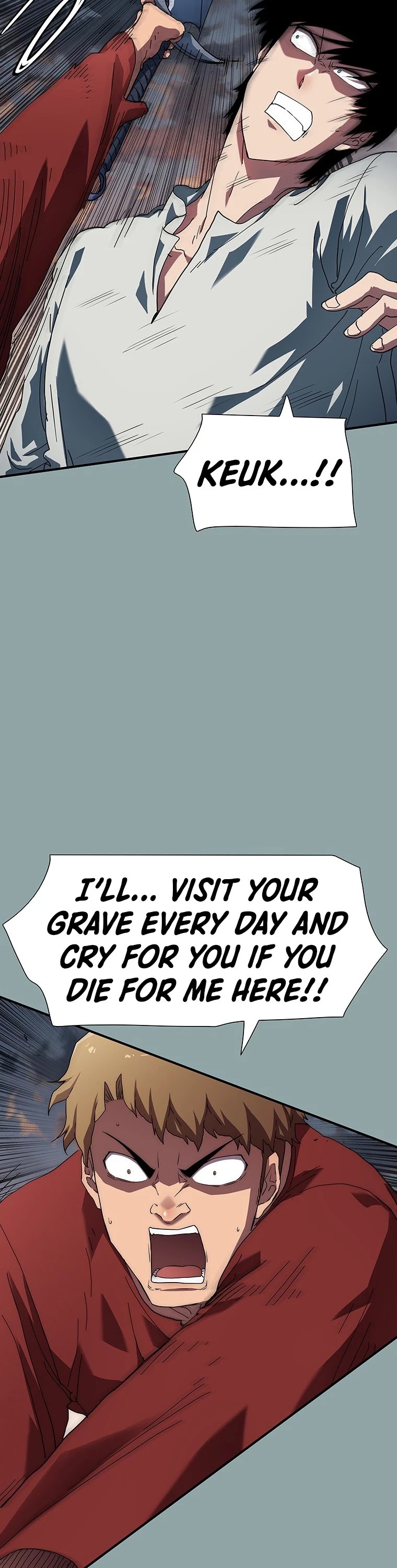 I'm the Only One Loved by the Constellations! Chapter 16 page 4 - Chapter 16