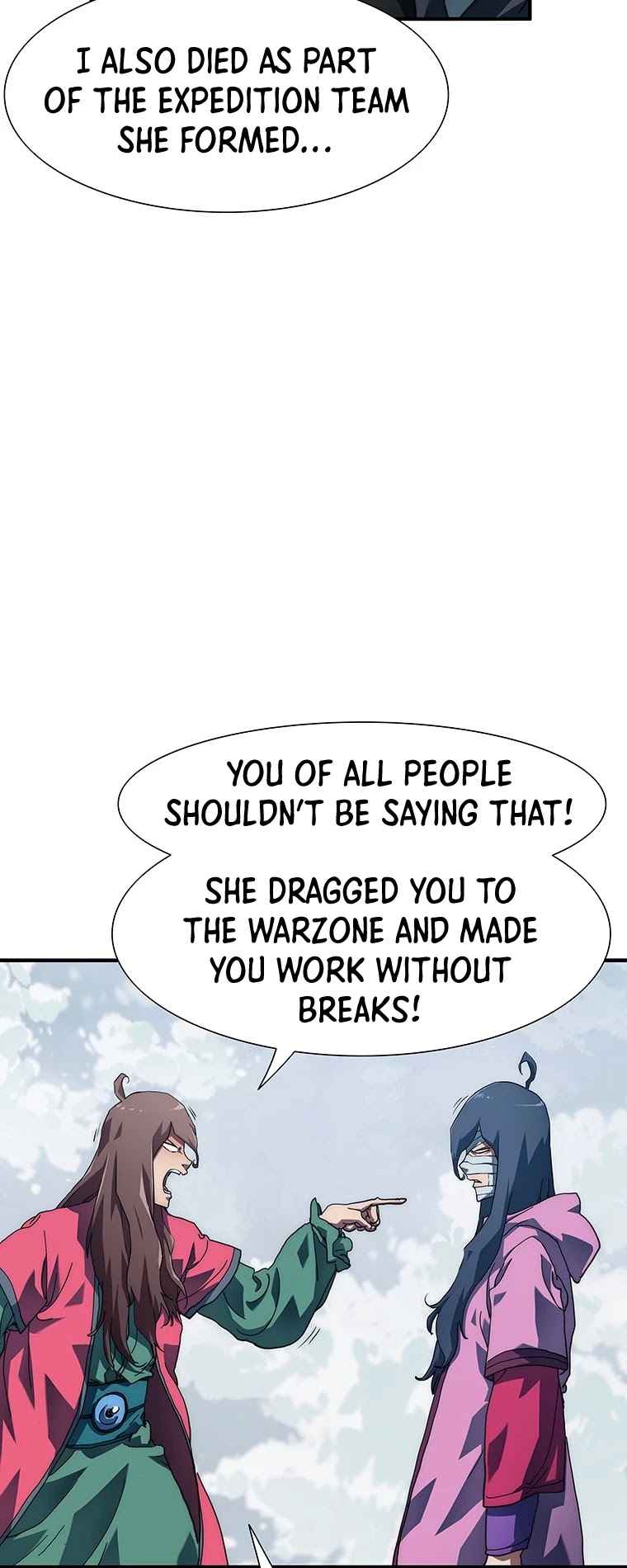I'm the Only One Loved by the Constellations! Chapter 16 page 40 - Chapter 16