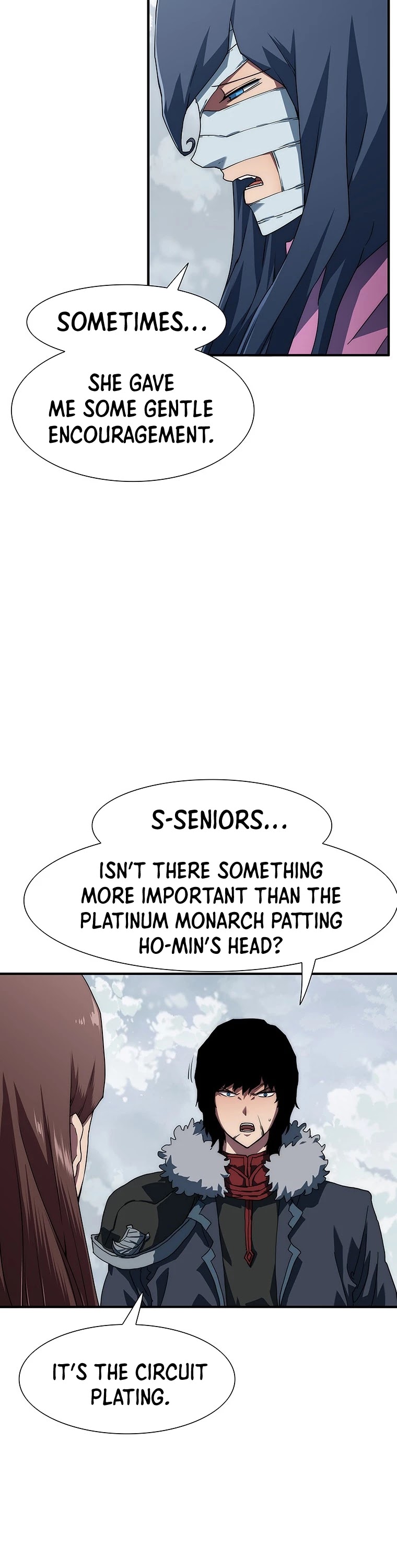 I'm the Only One Loved by the Constellations! Chapter 16 page 42 - Chapter 16