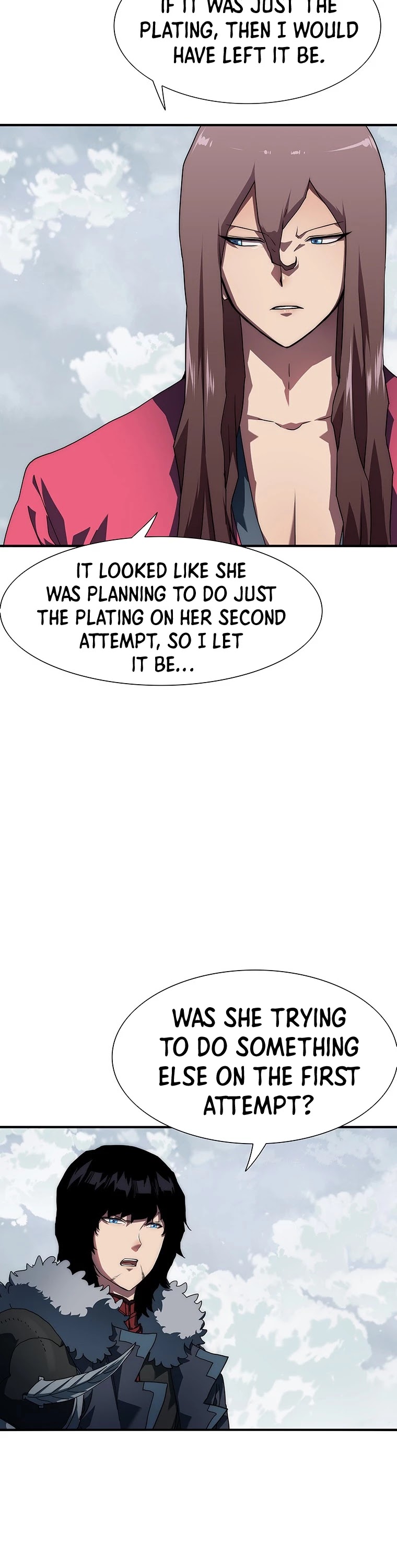 I'm the Only One Loved by the Constellations! Chapter 16 page 45 - Chapter 16