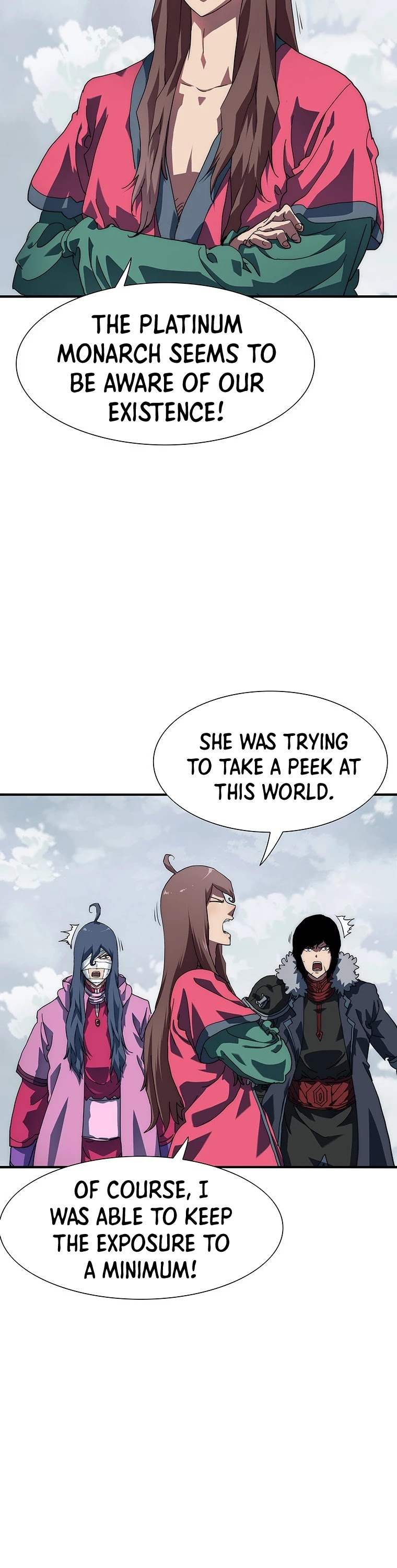 I'm the Only One Loved by the Constellations! Chapter 16 page 47 - Chapter 16