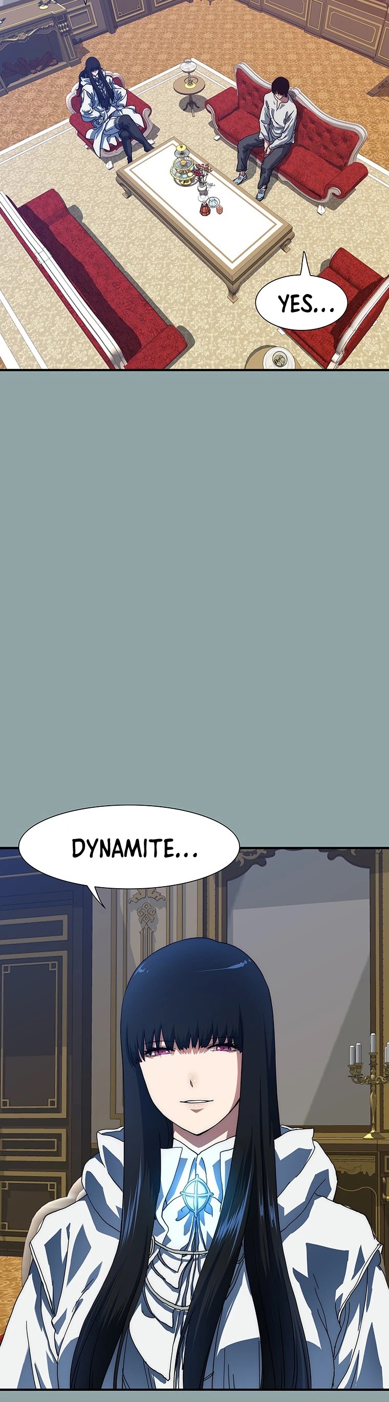 I'm the Only One Loved by the Constellations! Chapter 16 page 52 - Chapter 16
