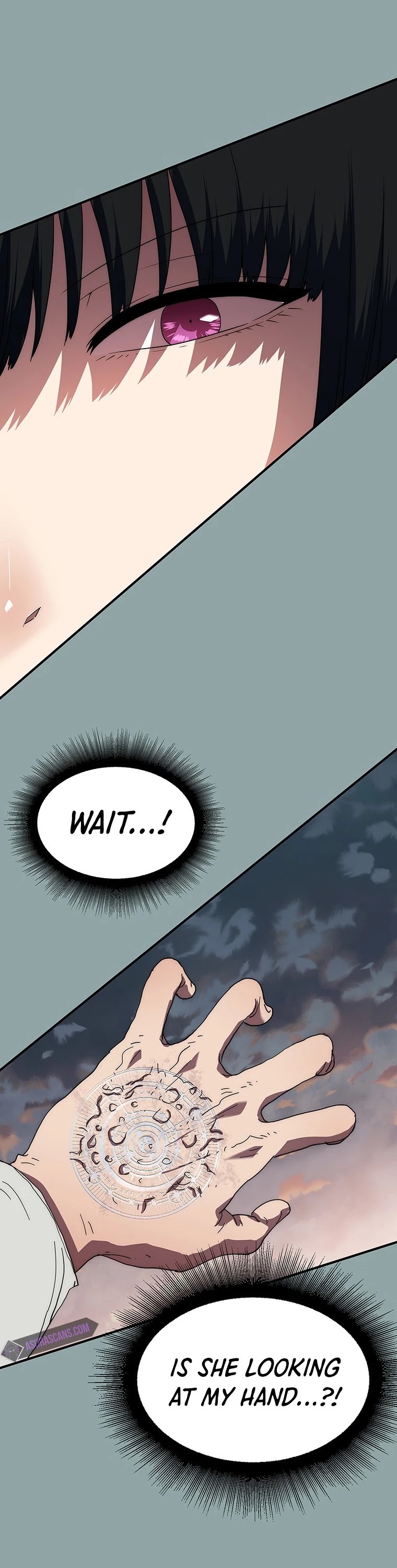 I'm the Only One Loved by the Constellations! Chapter 16 page 7 - Chapter 16