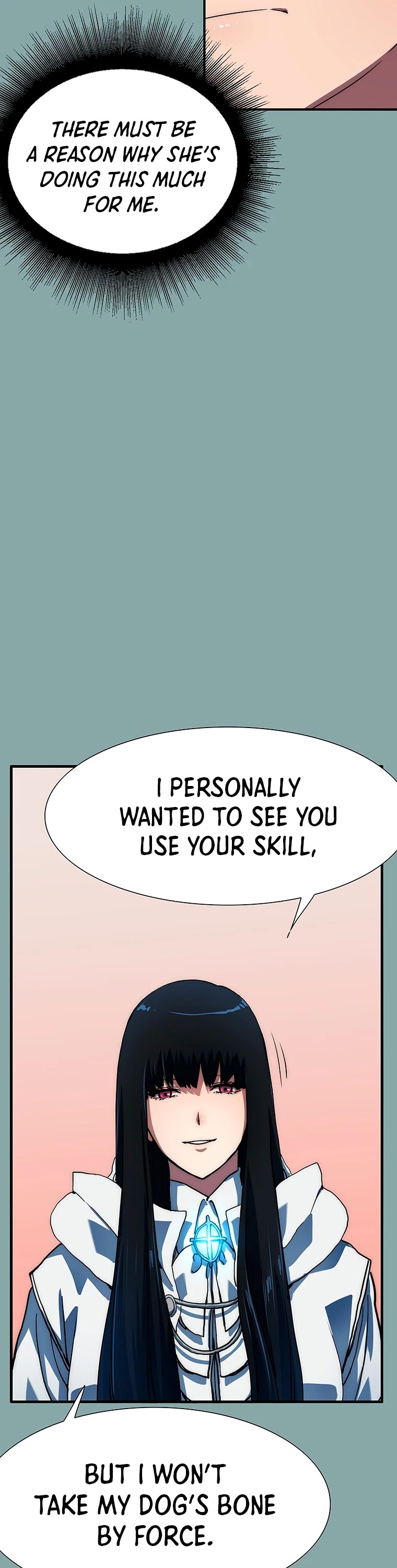 I'm the Only One Loved by the Constellations! Chapter 17 page 10 - Chapter 17