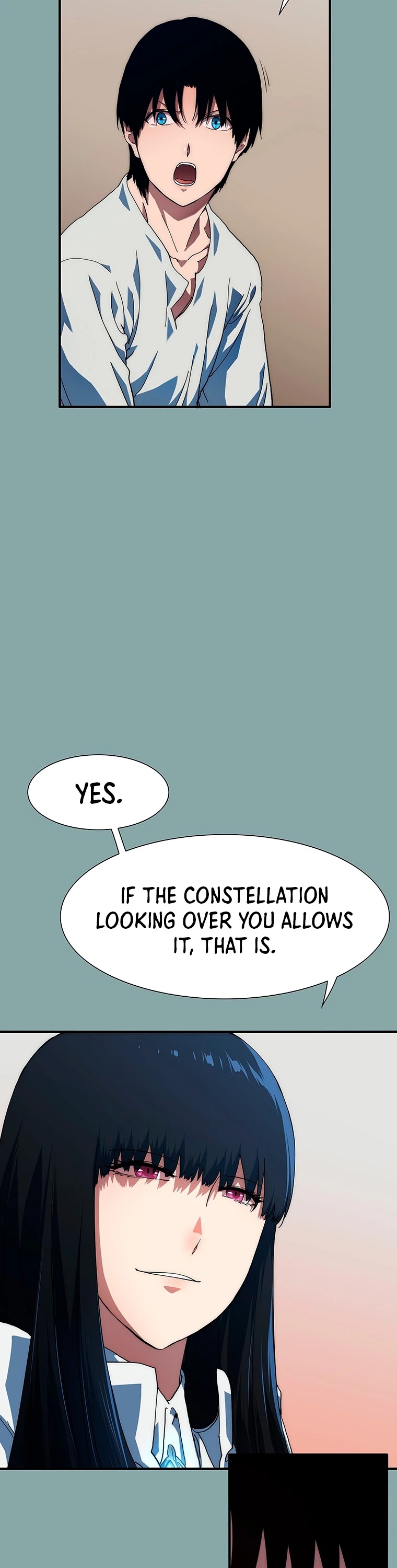 I'm the Only One Loved by the Constellations! Chapter 17 page 12 - Chapter 17