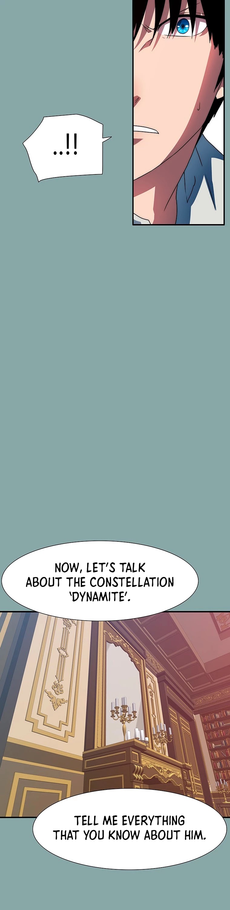 I'm the Only One Loved by the Constellations! Chapter 17 page 13 - Chapter 17