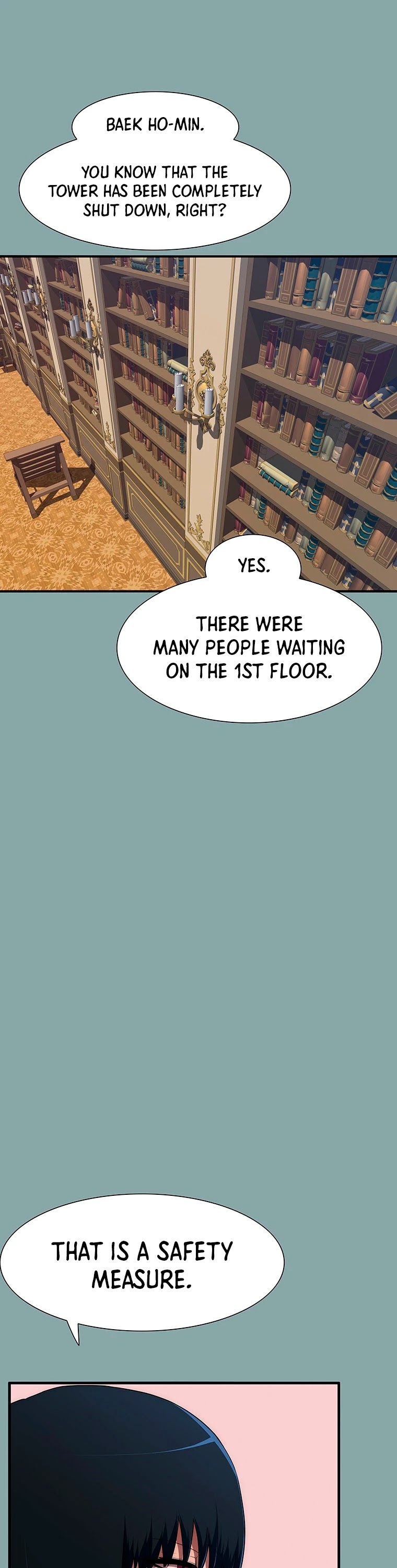 I'm the Only One Loved by the Constellations! Chapter 17 page 19 - Chapter 17