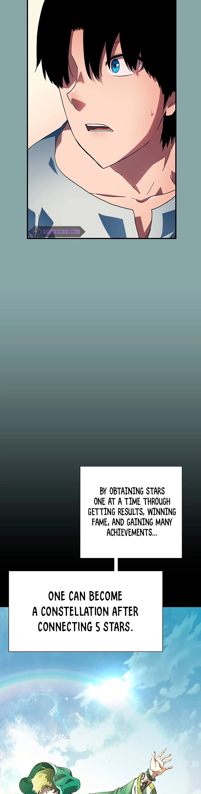 I'm the Only One Loved by the Constellations! Chapter 17 page 22 - Chapter 17