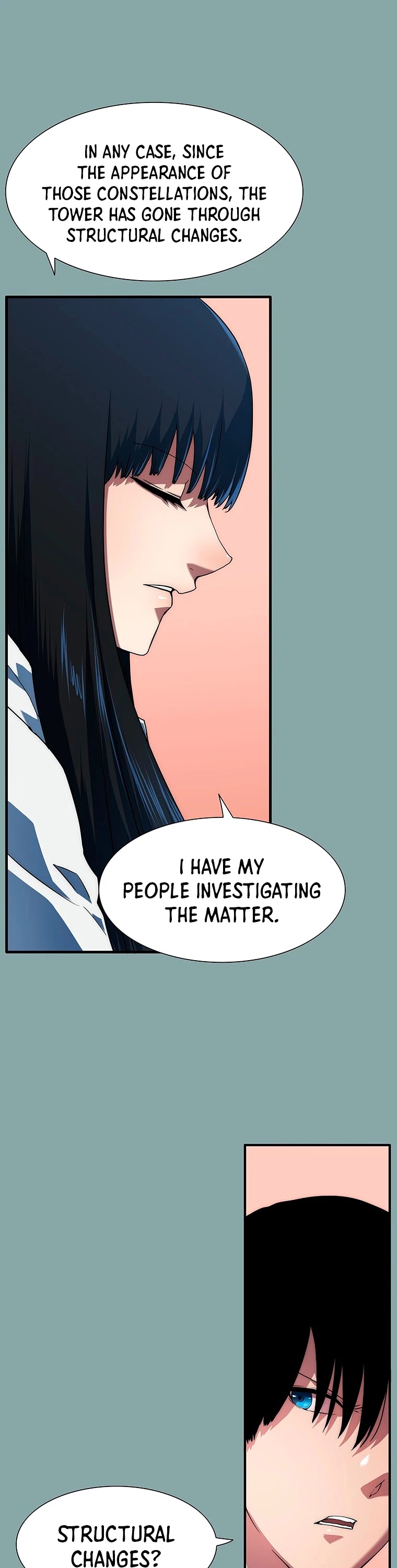 I'm the Only One Loved by the Constellations! Chapter 17 page 28 - Chapter 17