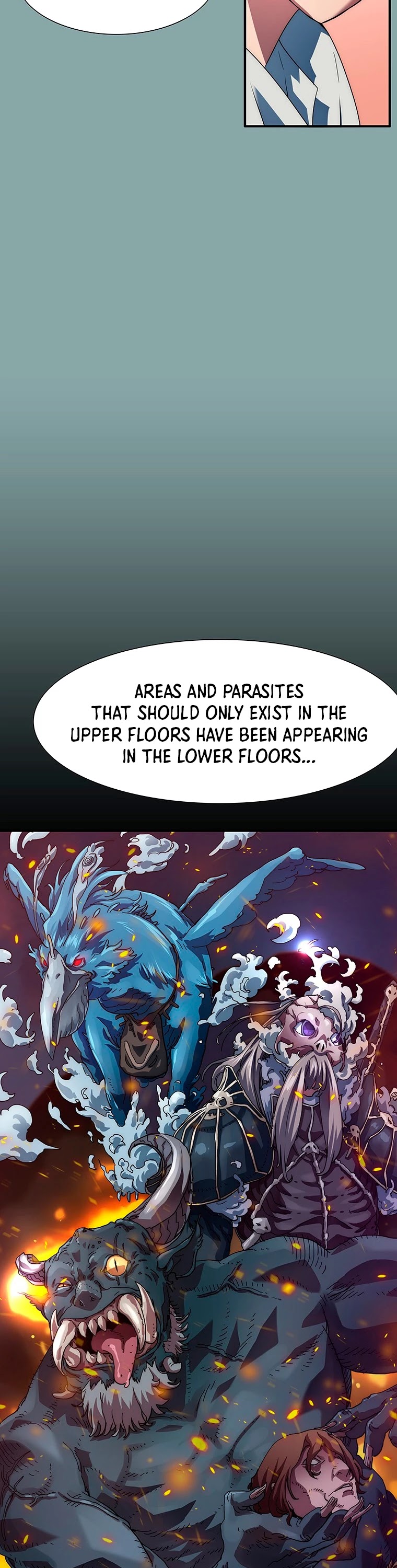 I'm the Only One Loved by the Constellations! Chapter 17 page 29 - Chapter 17