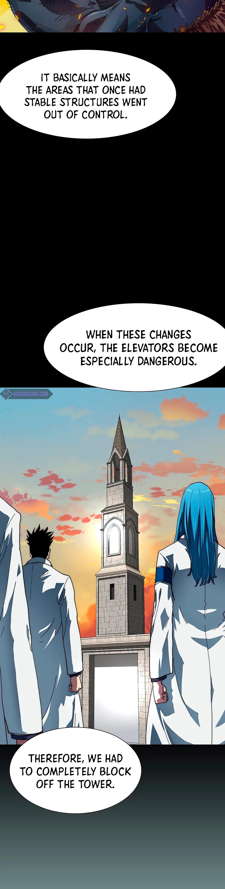 I'm the Only One Loved by the Constellations! Chapter 17 page 30 - Chapter 17