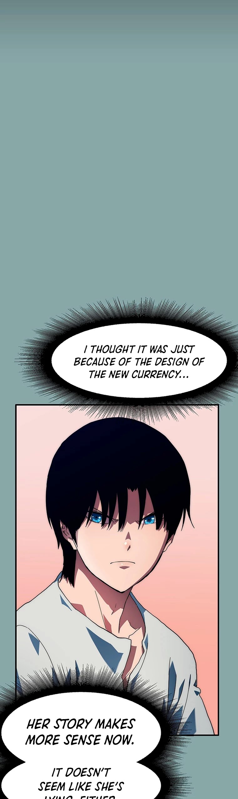 I'm the Only One Loved by the Constellations! Chapter 17 page 31 - Chapter 17
