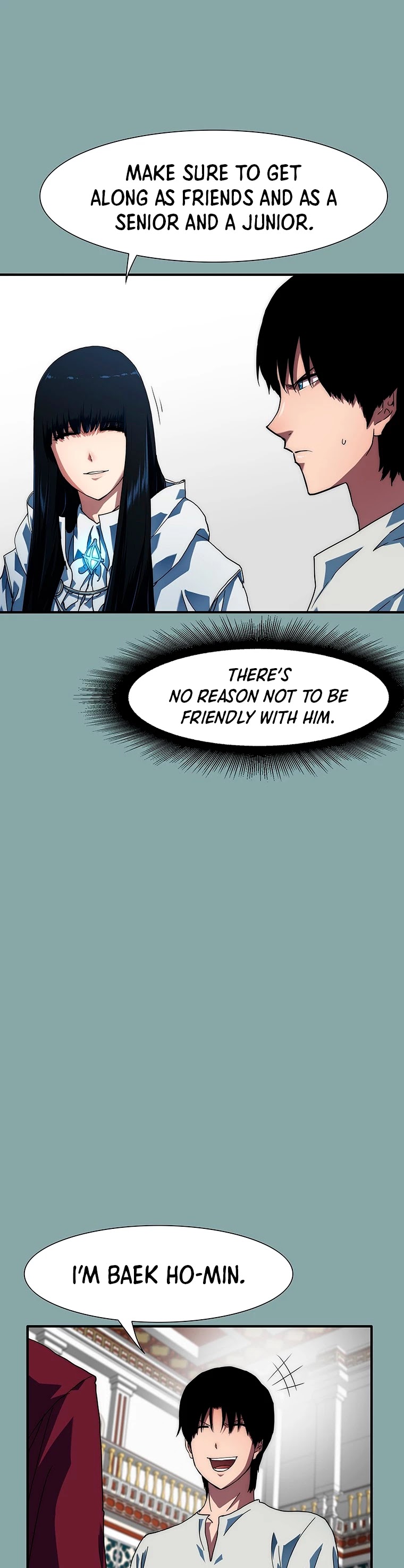 I'm the Only One Loved by the Constellations! Chapter 17 page 38 - Chapter 17