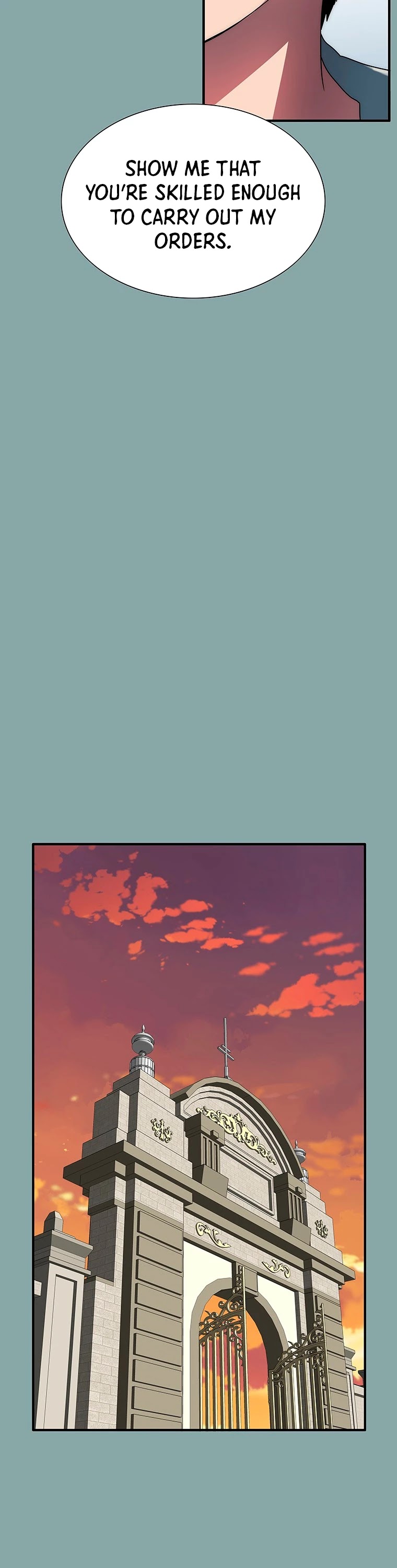 I'm the Only One Loved by the Constellations! Chapter 17 page 44 - Chapter 17